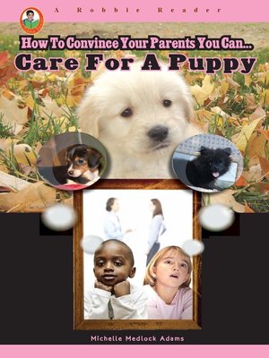 cover image of Care for a Puppy